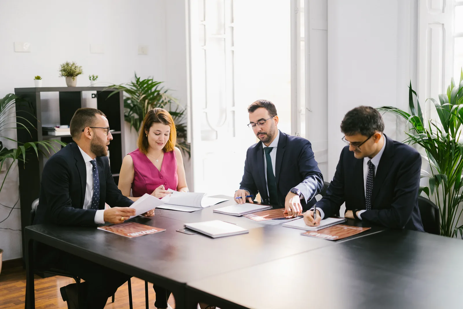 Experience in tax proceedings