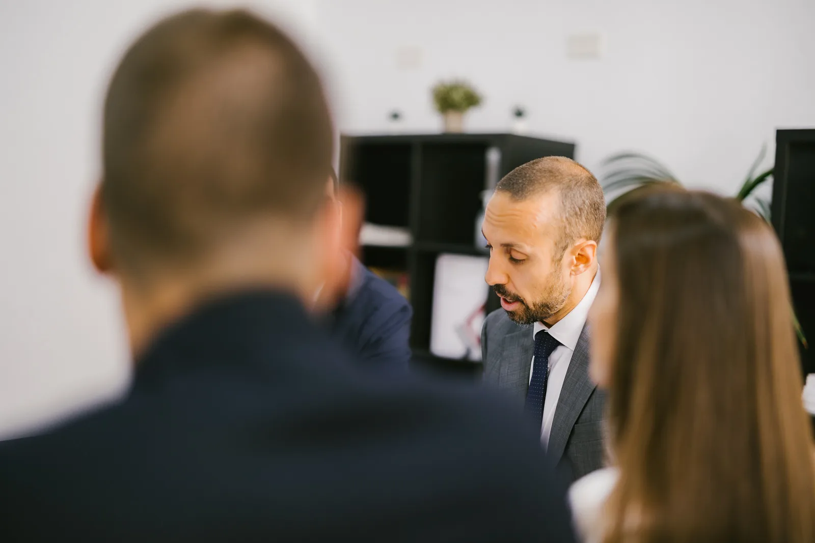 Legal defence in tax matters