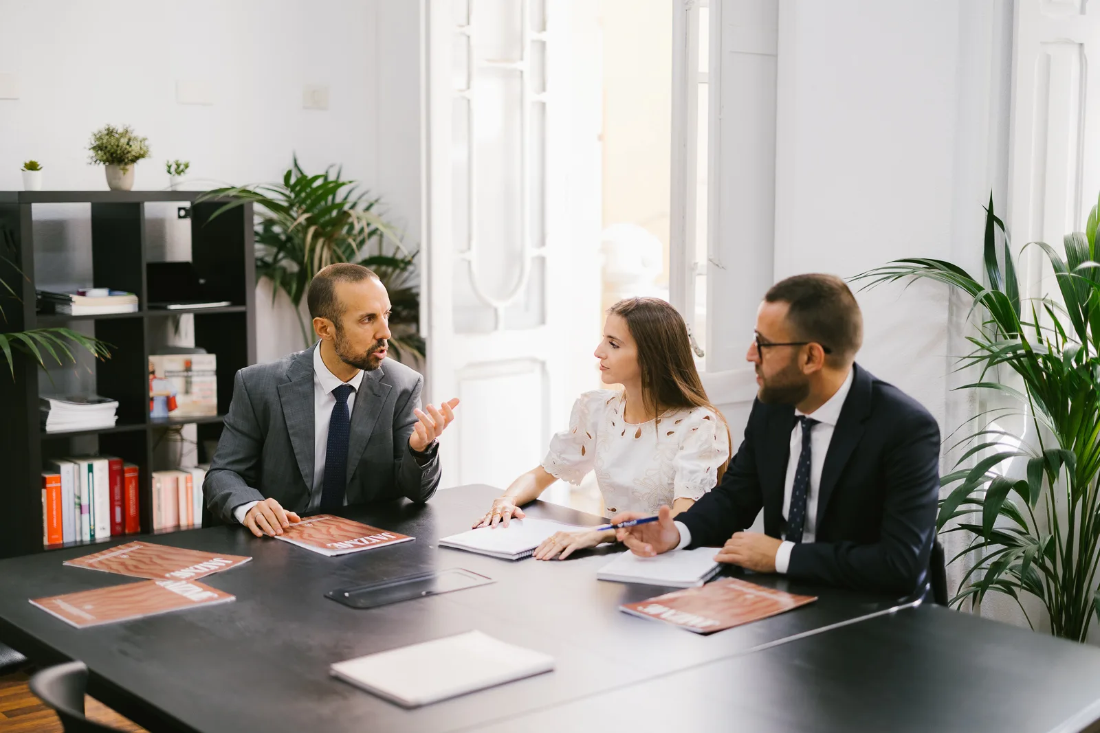 Experience in tax litigation