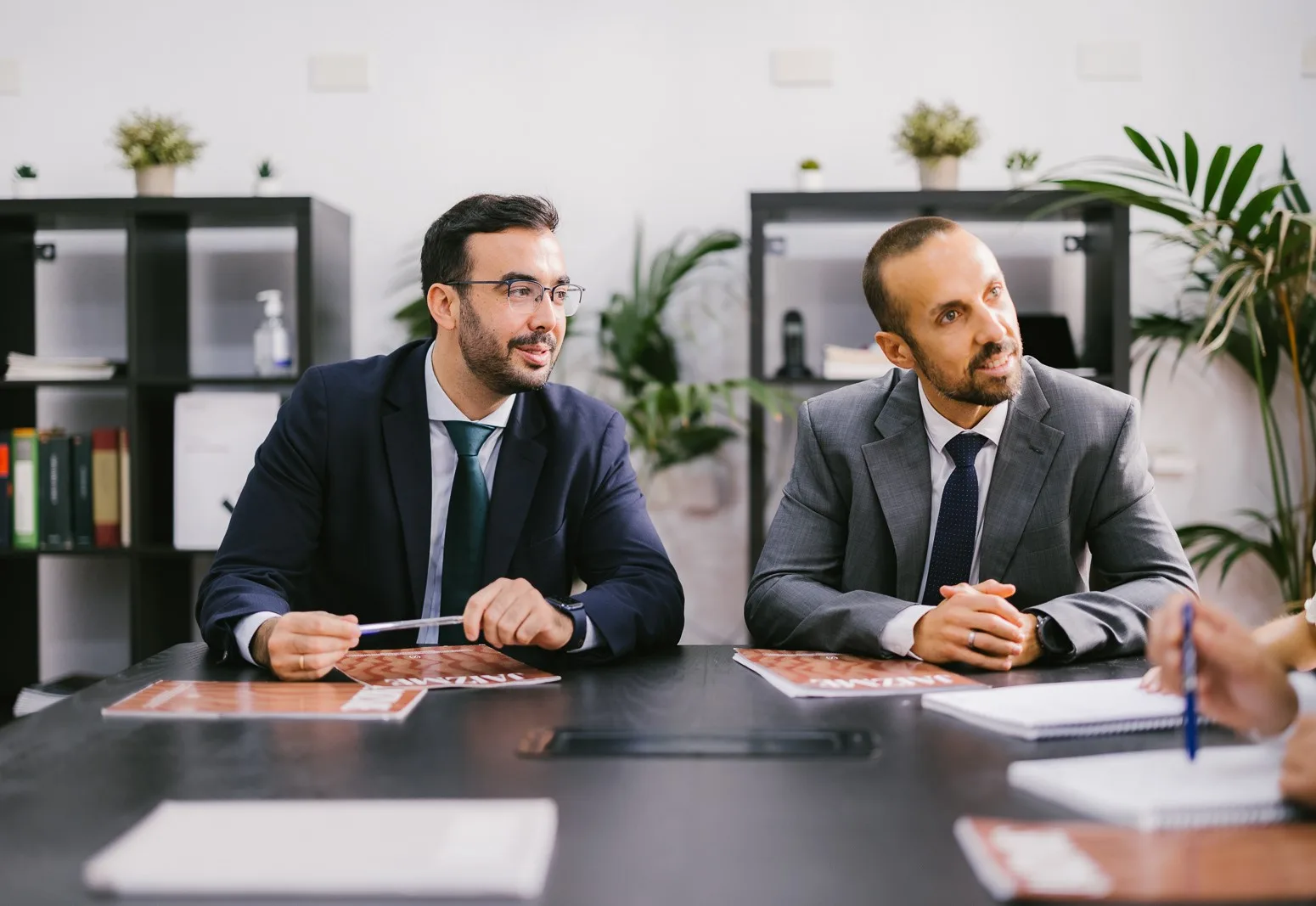 Comprehensive employment law