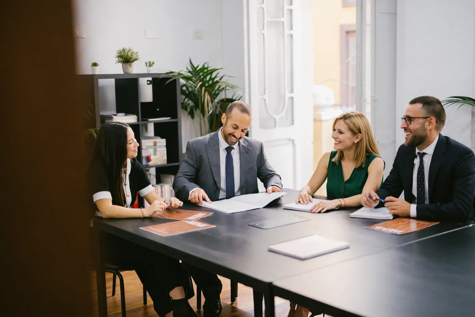 Comprehensive contract management